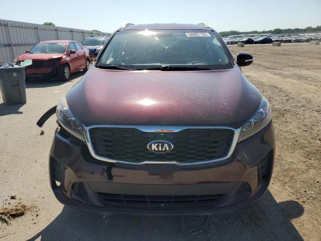 VIN 5XYPG4A54KG542968 2019 KIA SORENTO no.5