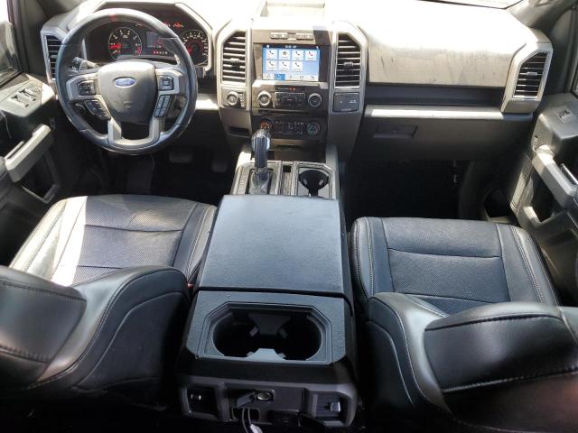1FTFW1RG8JFE60598 Ford F150 Raptor