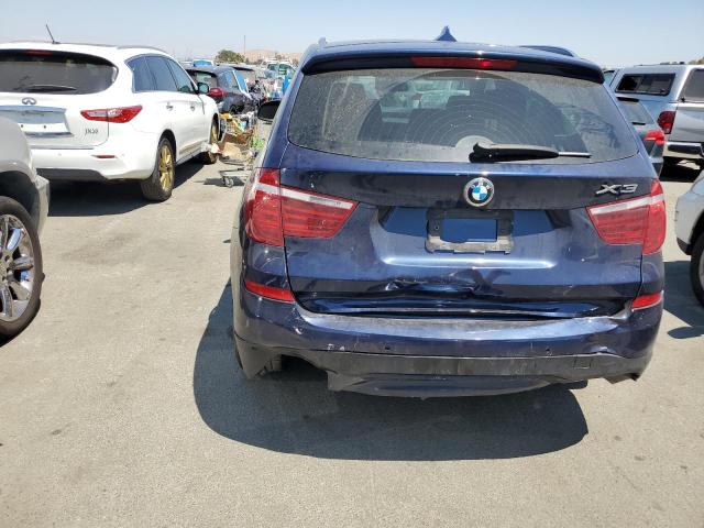 5UXWX9C35H0W80360 BMW X3 Xdrive28i