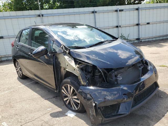 3HGGK5H87FM759929 Honda Fit Ex 2015