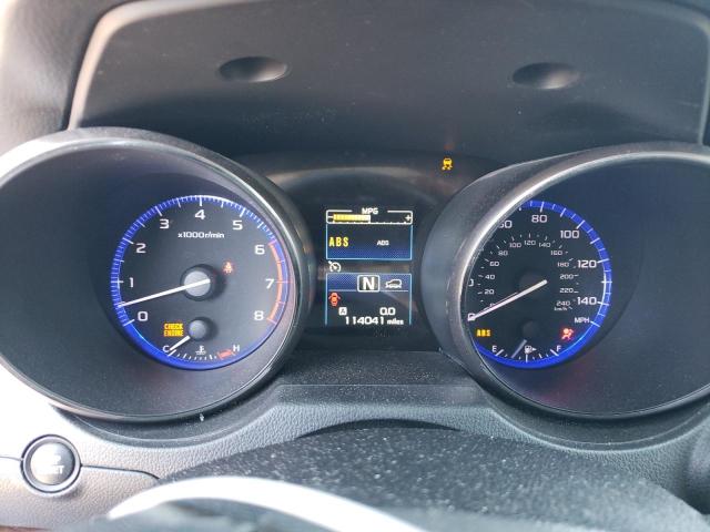 4S4BSALC4F3268244 Subaru Outback 2.5i Limited