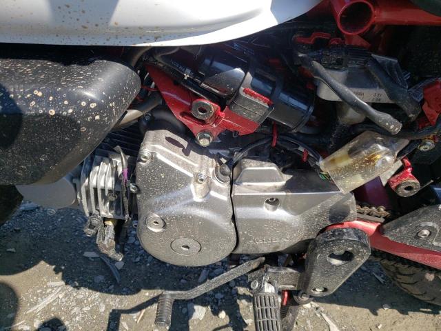 2021 HONDA Z125 MA - MLHJB0250M5200552