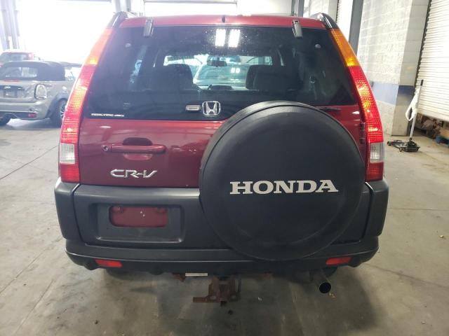 JHLRD78892C064475 2002 Honda Cr-V Ex