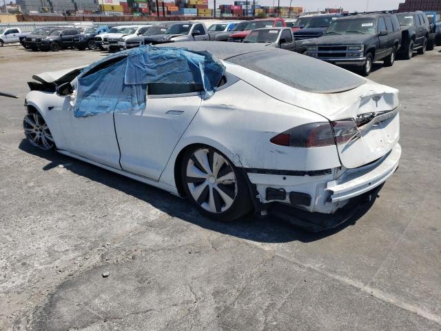 5YJSA1E28MF427293 Tesla MODEL S