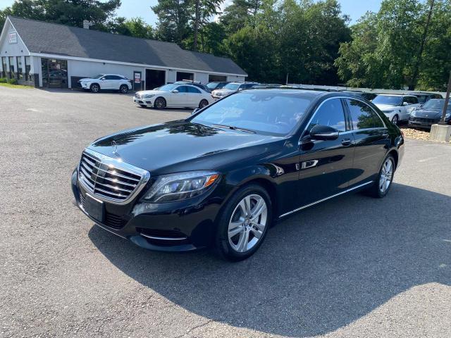 2017 MERCEDES-BENZ S 550 4MAT - WDDUG8FB3HA308375