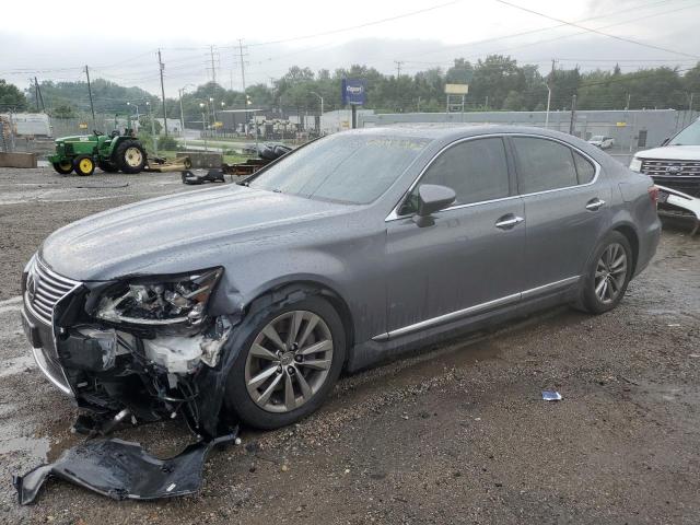 2015 LEXUS LS 460 - JTHCL5EF0F5024422