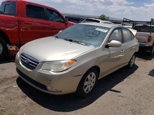 2009 Hyundai Elantra GLS