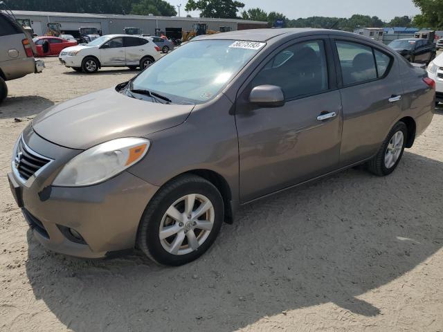 2014 Nissan Versa S