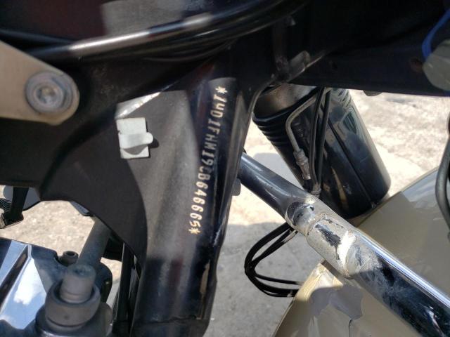 2012 HARLEY-DAVIDSON FLHP POLIC - 1HD1FHM19CB646665