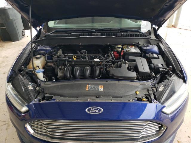 3FA6P0H77DR301772 2013 FORD FUSION, photo no. 11