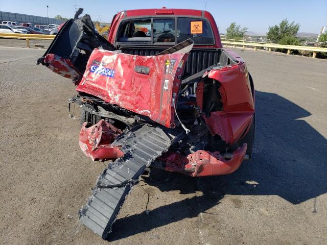 2022 TOYOTA TACOMA DOU - 5TEMU52N89Z603254