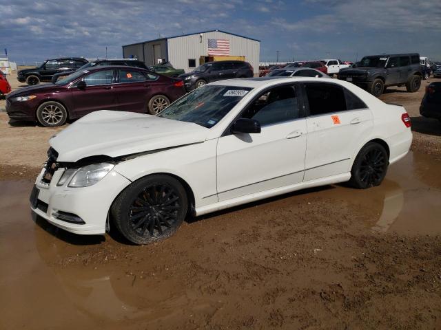 2011 Mercedes-Benz E-Class E 350