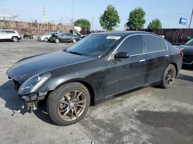 2005 INFINITI G35 Coupe 