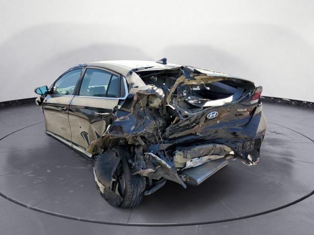 2021 HYUNDAI IONIQ SEL - KMHC85LC9MU261372