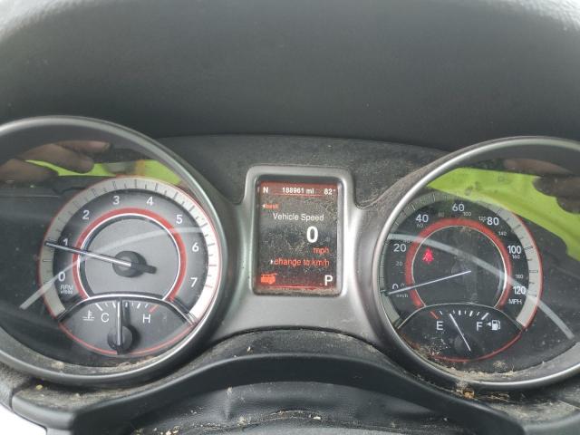 3C4PDCGG1GT107840 Dodge Journey Crossroad