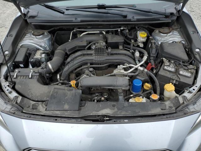 VIN: 4S3GTAA65J3720859 Auction: COPART Lot: 59165123 Location: WA - GRAHAM 4S3GTAA65J3720859 SUBARU IMPREZA 2018 SILVER Photo 11