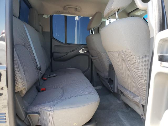 1N6AD0ER1FN767090 Nissan FRONTIER S