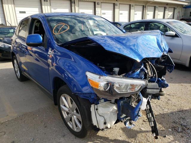 Vin: 4a4ar3au4fe010936, lot: 61890843, mitsubishi outlander es 20154