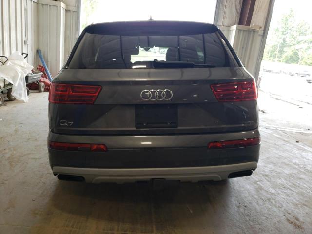 VIN WA1LAAF75KD037510 2019 Audi Q7, Premium Plus no.6