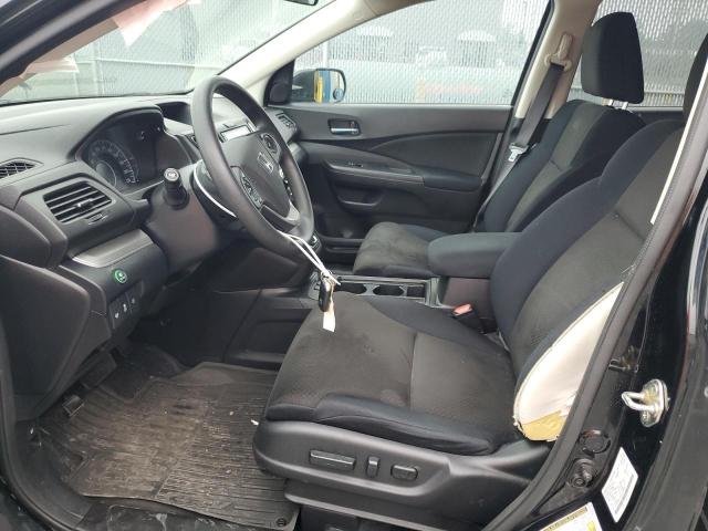 2016 HONDA CR-V EX - 2HKRM4H50GH124852