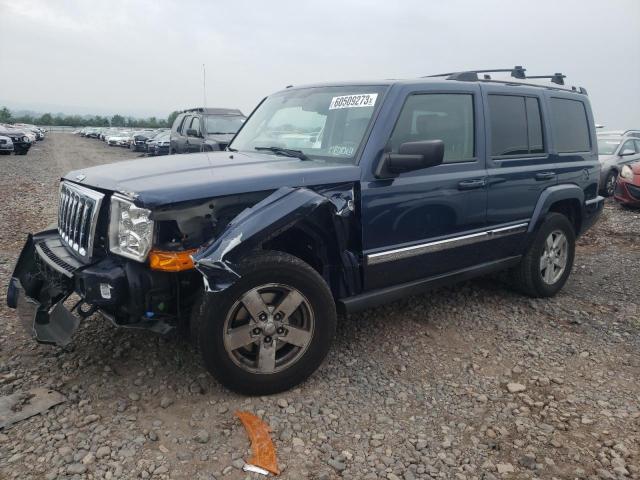 2008 Jeep Commander Limited