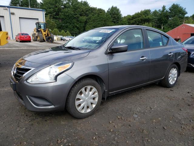 2016 Nissan Versa S