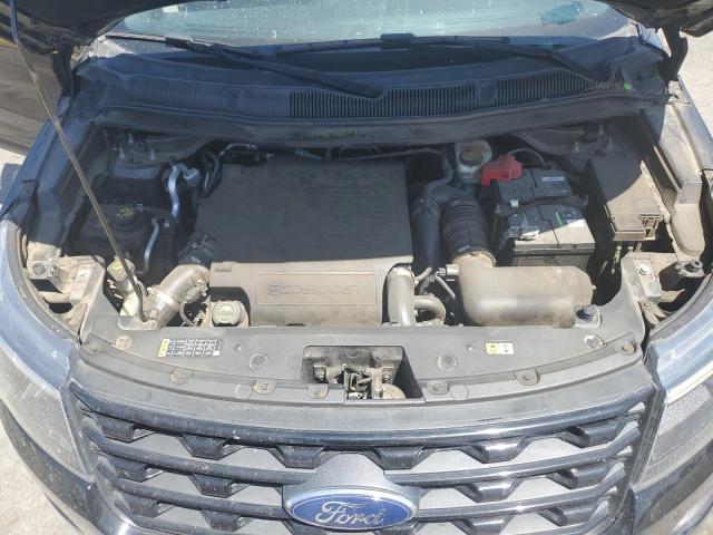 1FM5K8GT9HGD21855 Ford EXPLORER SPORT