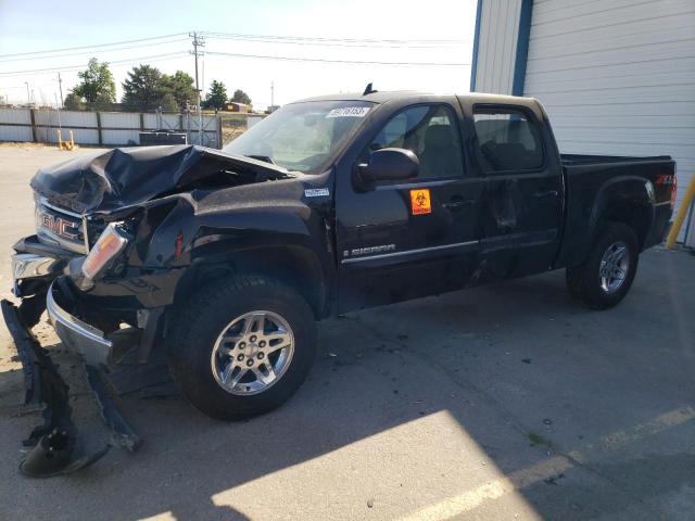 2008 GMC Sierra 1500 