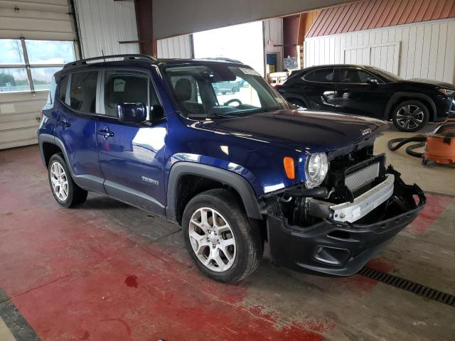 ZACCJBBB9JPJ03088 | 2018 JEEP RENEGADE L