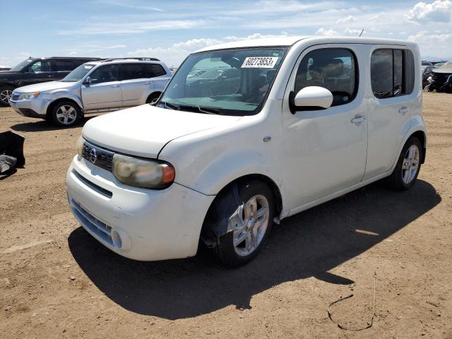 2009 Nissan cube 