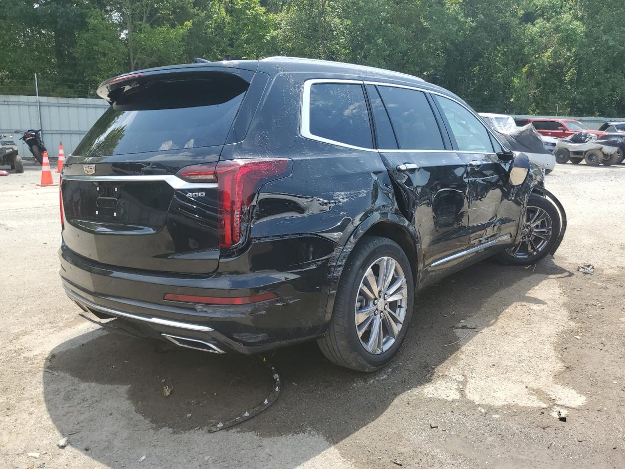 1GYKPCRS0PZ170871 Cadillac XT6 PREMIU 3