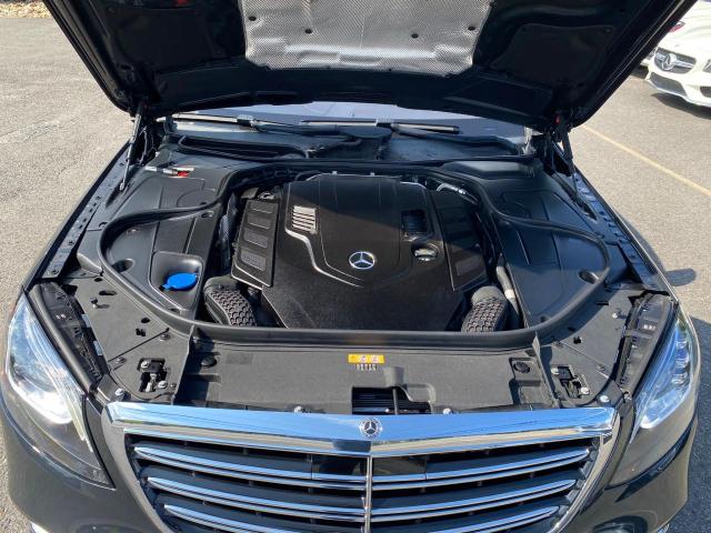 2018 MERCEDES-BENZ S 560 4MAT - WDDUG8GB3JA346984