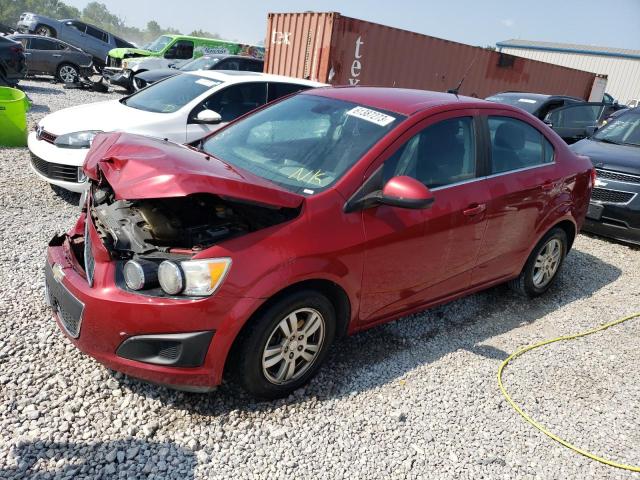 2013 Chevrolet Sonic LT