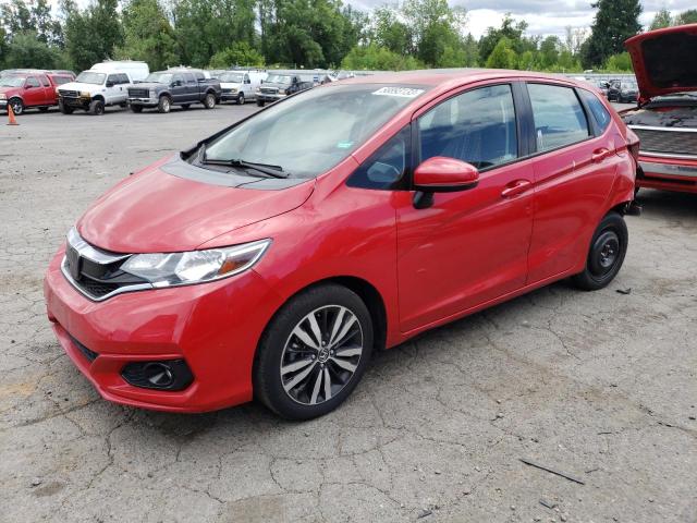 2018 Honda Fit EX