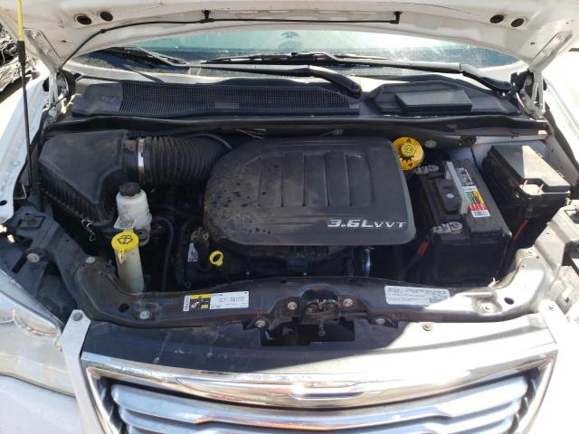 2C4RC1BG3FR706943 Chrysler Town & Country Touring