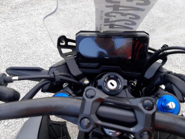 2021 HONDA CB500 FA - MLHPC6355M5200331