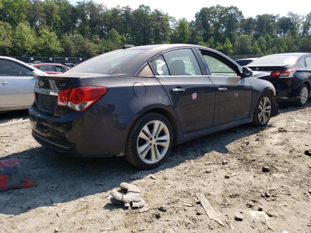 2015 CHEVROLET CRUZE LTZ - 1G1PG5SB8F7237897