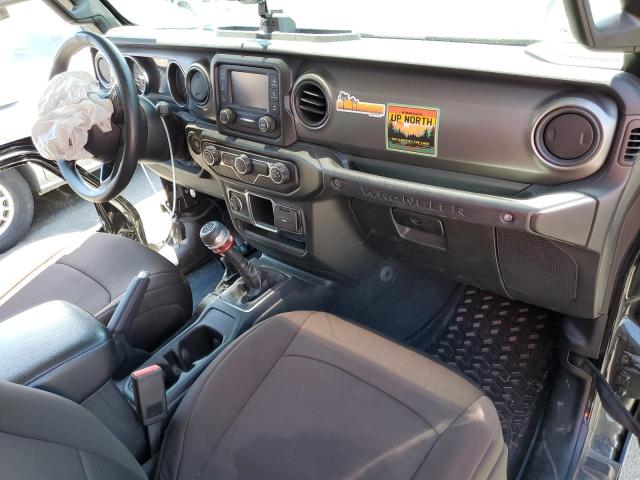 1C4GJXAG2MW832118 Jeep Wrangler Sport