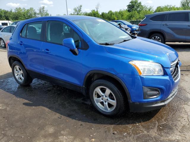 KL7CJPSB9FB070009 | 2015 CHEVROLET TRAX 1LS