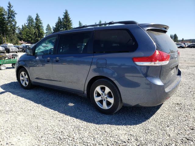 5TDKK3DC6ES492269 Toyota SIENNA LE
