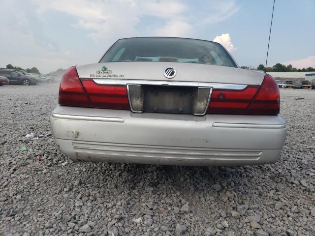 2MEFM74W25X615078 | 2005 Mercury grand marquis gs