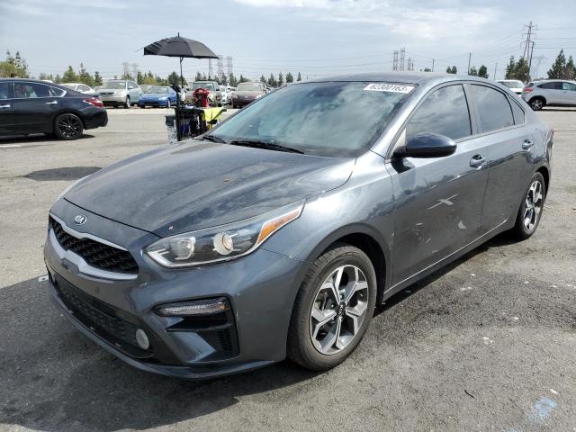 3KPF24AD9KE040794 Kia Forte FE