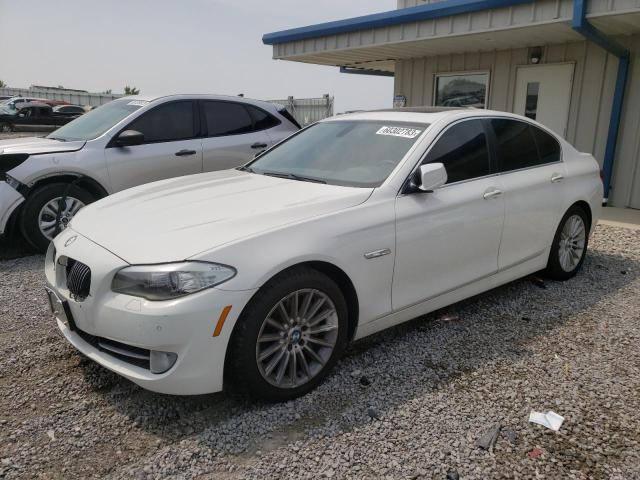 2012 BMW 5 Series Gran Turismo 535i