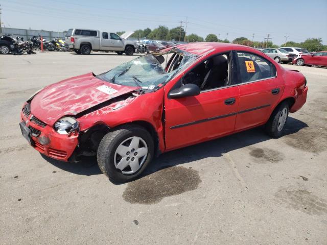 2003 Dodge Neon SE