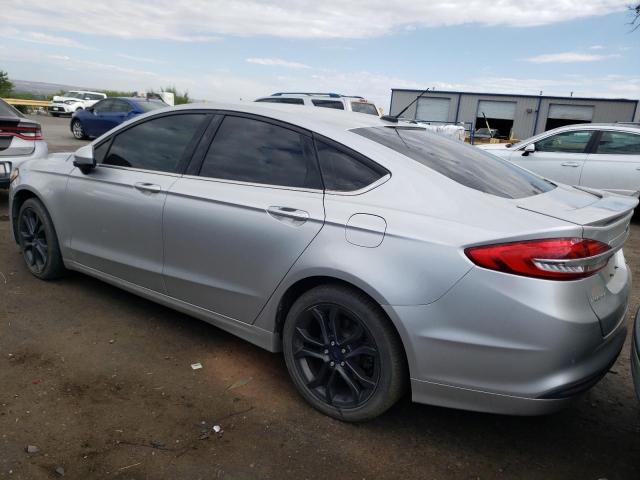 3FA6P0HD0JR167205 2018 FORD FUSION, photo no. 2