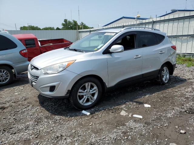 2010 Hyundai Tucson GLS