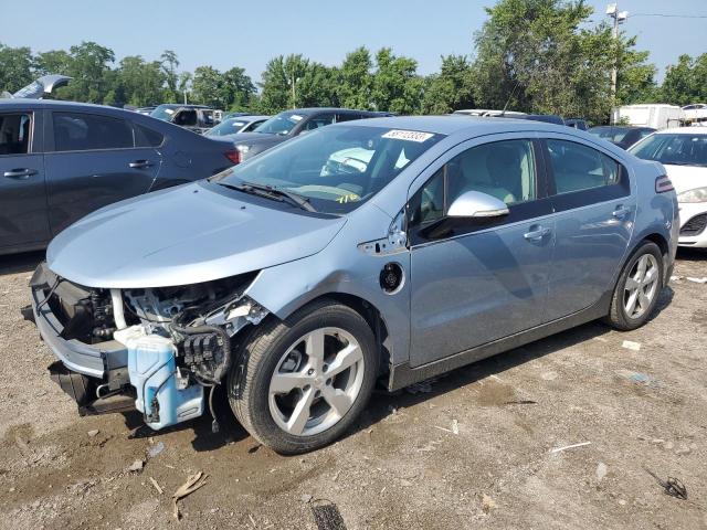 VIN 1G1RE6E41EU136976 2014 Chevrolet Volt no.1