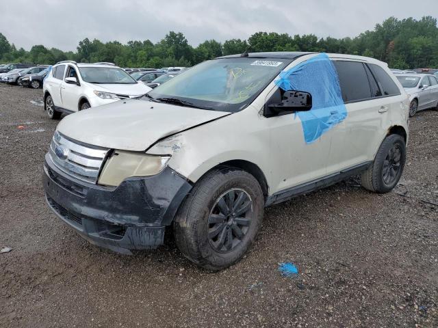 2007 Ford Edge Sel 3.5L за продажба в Columbia Station, OH - Burn - Engine