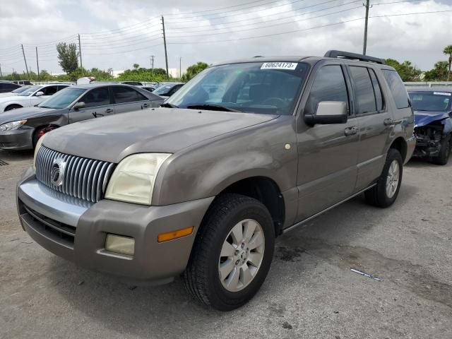 2006 Mercury Mountaineer Luxury