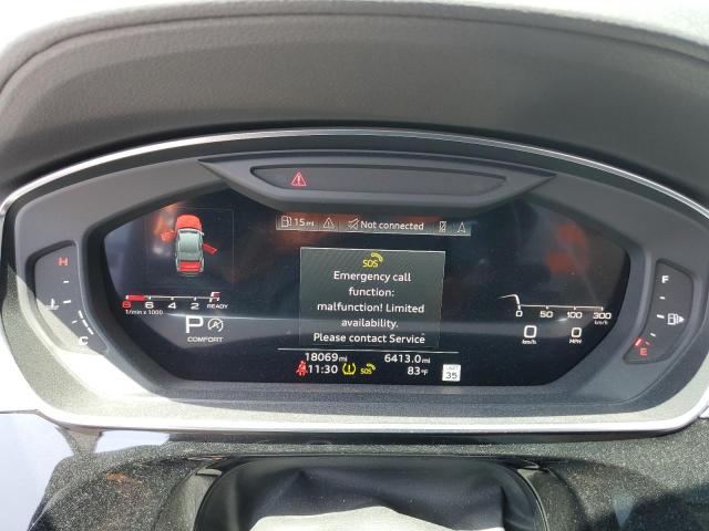 2021 AUDI A8 L WAU8DAF85MN018820